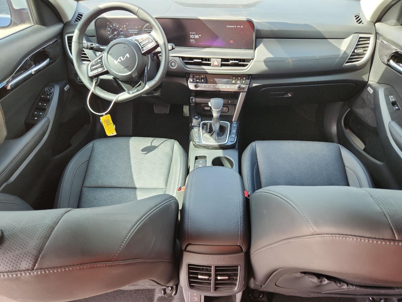 2024 Kia Seltos Sx VIN: KNDETCA77R7630662 Lot: 64676425