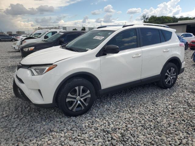  TOYOTA RAV4 2018 Biały