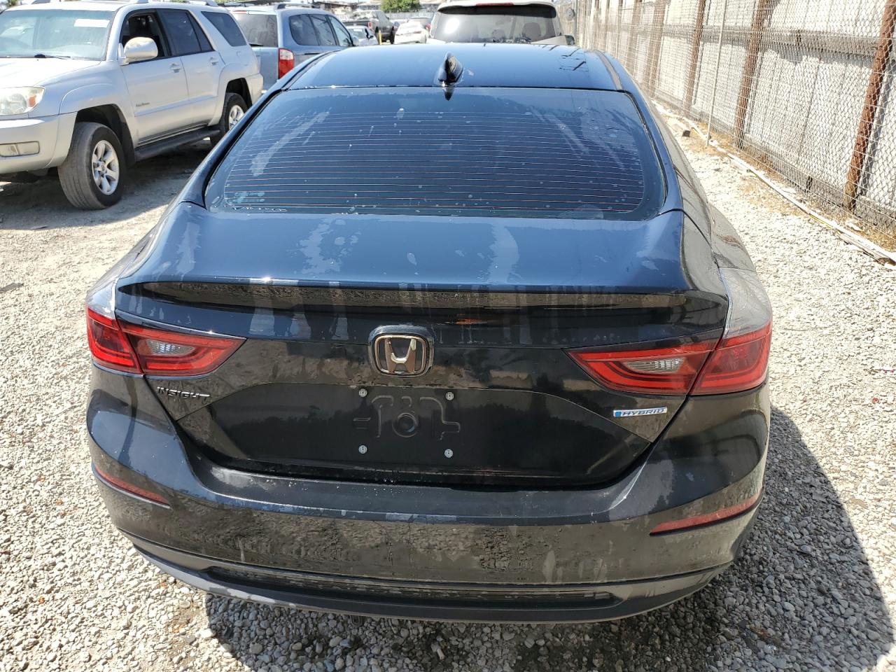 2020 Honda Insight Ex VIN: 19XZE4F56LE001135 Lot: 63774535