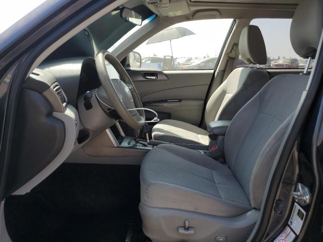 Parquets SUBARU FORESTER 2013 Gray