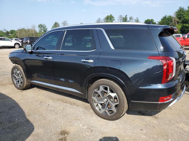  HYUNDAI PALISADE 2021 Синий