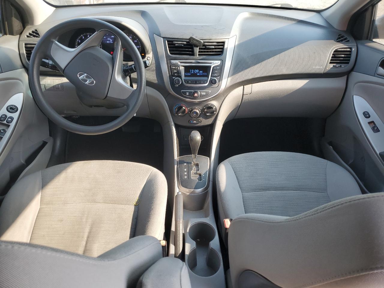 2015 Hyundai Accent Gls VIN: KMHCT4AE8FU887138 Lot: 65164885