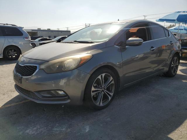  KIA FORTE 2014 Szary