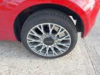 2022 FIAT 500 DOLCEVITA + MHEV  for sale at Copart SANDWICH