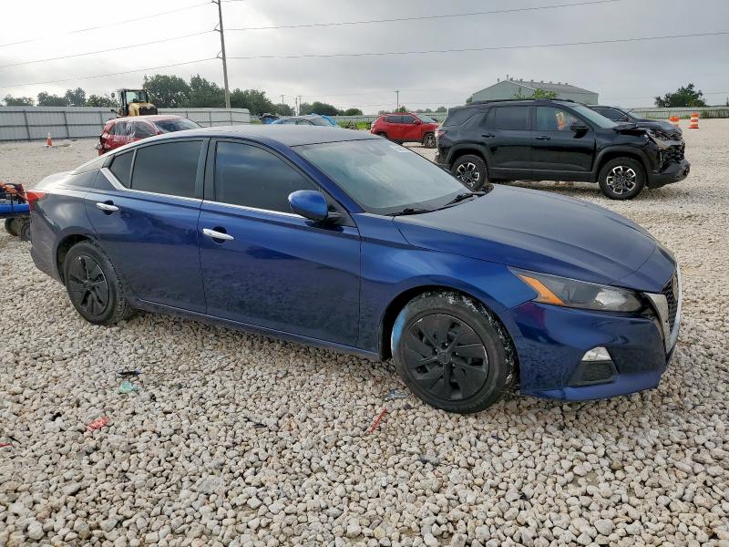  NISSAN ALTIMA 2022 Granatowy