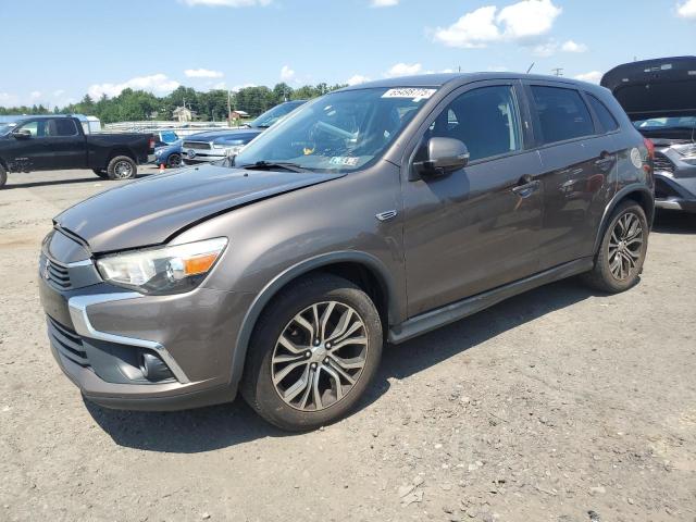 MITSUBISHI OUTLANDER 2016 Brązowy