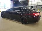 2015 MASERATI QUATTROPORTE S   for sale at Copart CT - HARTFORD SPRINGFIELD