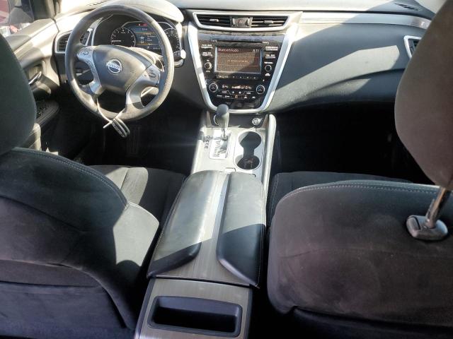 Parquets NISSAN MURANO 2016 Burgundy
