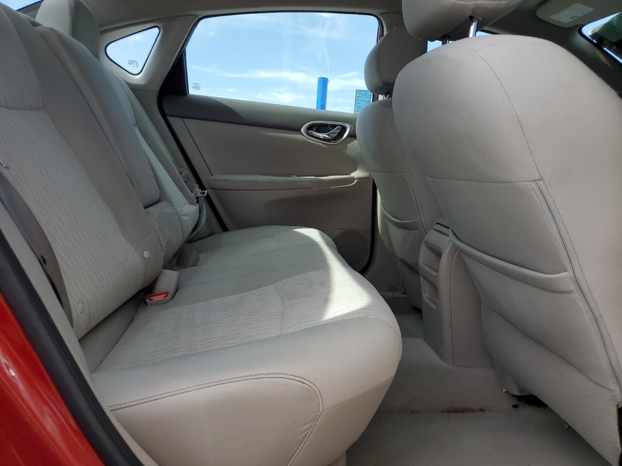 2014 Nissan Sentra S VIN: 3N1AB7AP1EY281793 Lot: 65414935