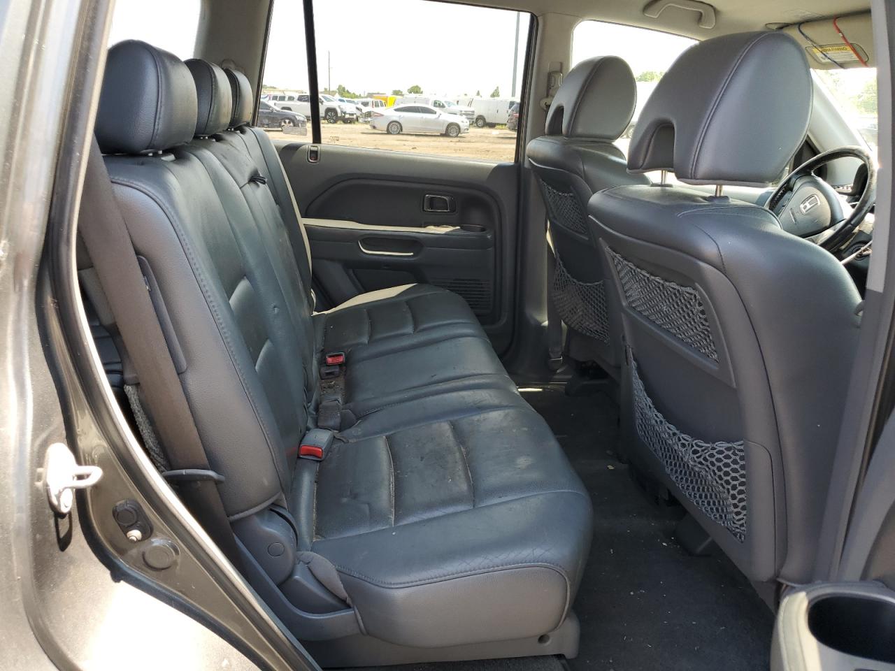 2007 Honda Pilot Exl VIN: 5FNYF186X7B001412 Lot: 64380445