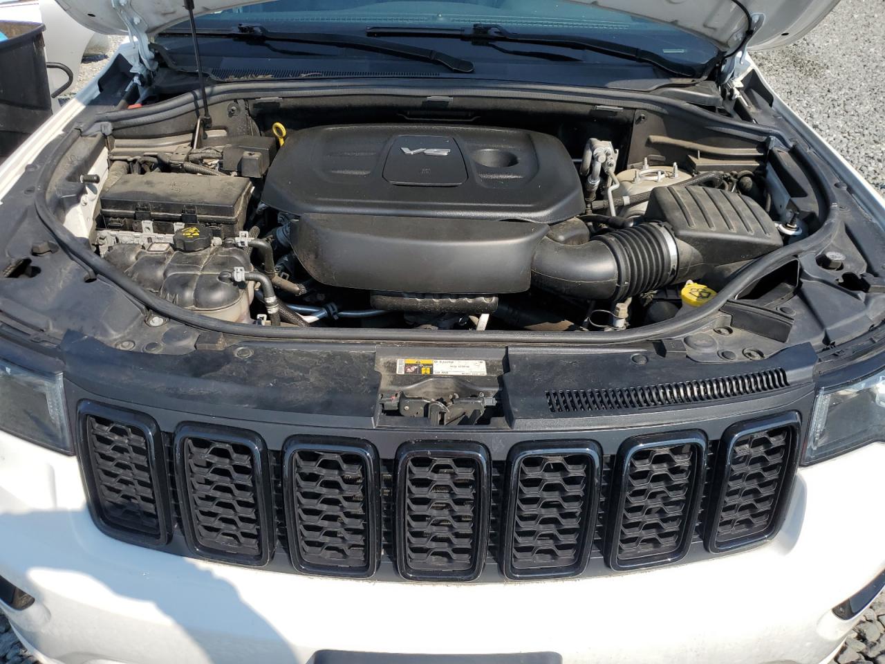 2019 Jeep Grand Cherokee Laredo VIN: 1C4RJFAG4KC600816 Lot: 62126075