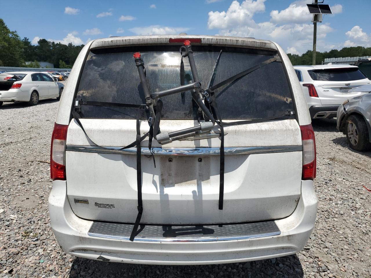 2014 Chrysler Town & Country Touring VIN: 2C4RC1BG4ER160605 Lot: 65529305