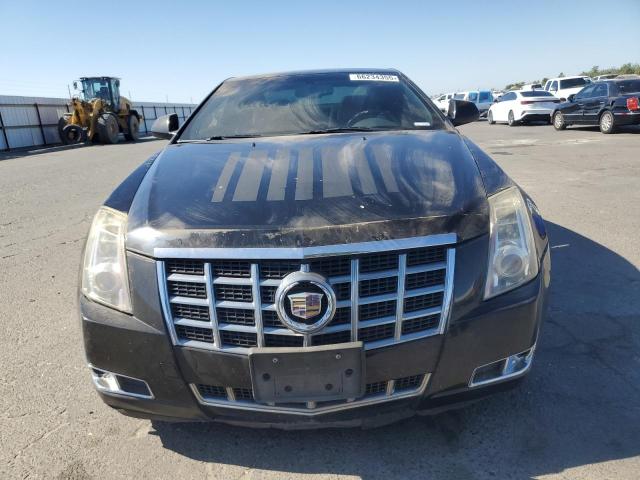  CADILLAC CTS 2013 Czarny