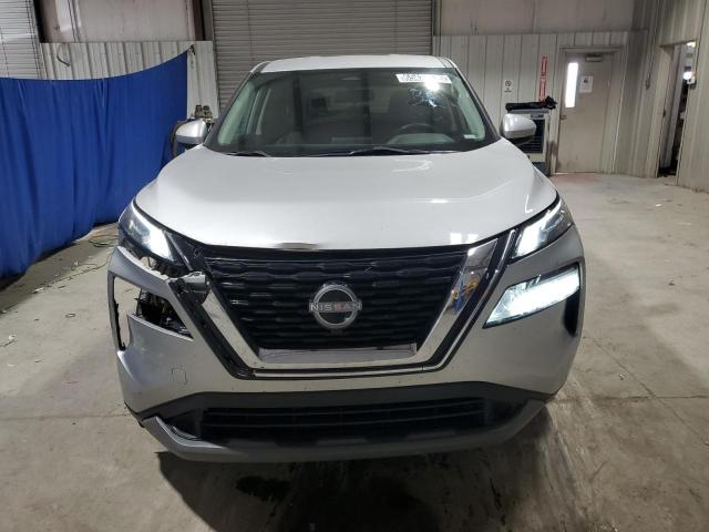  NISSAN ROGUE 2023 Silver