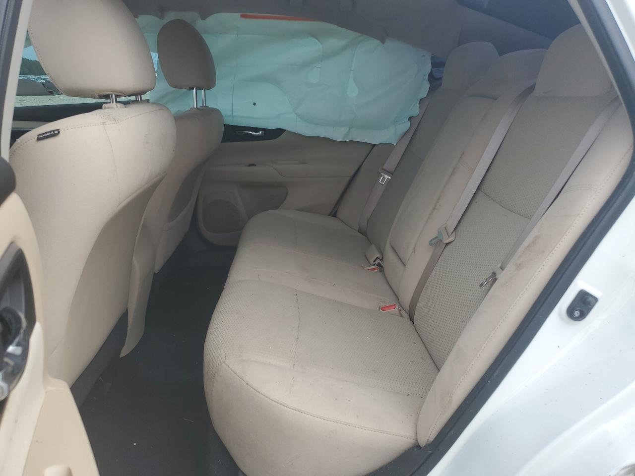 2015 Nissan Altima 2.5 VIN: 1N4AL3AP4FC235474 Lot: 63231085