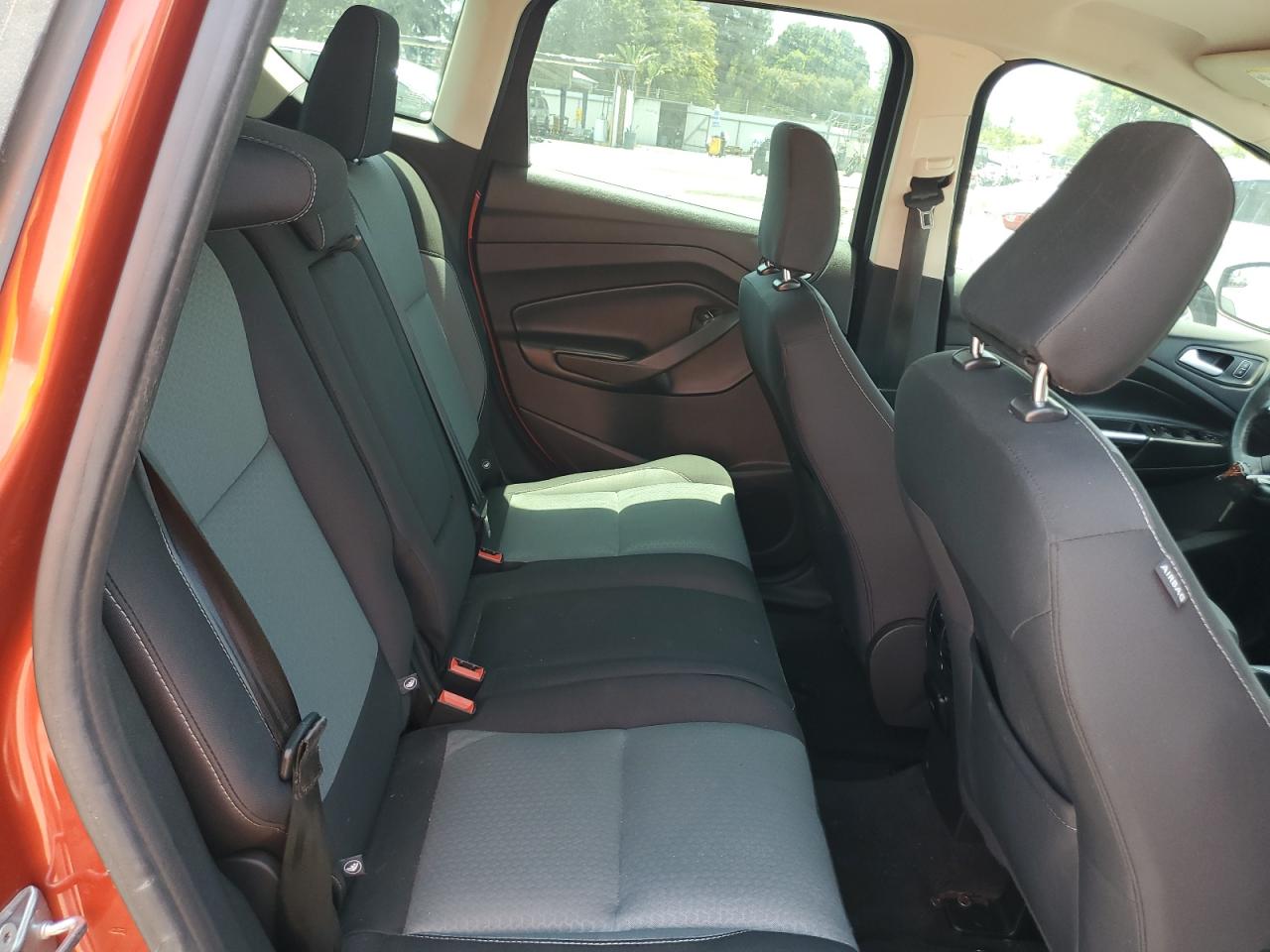 2018 Ford C-Max Se VIN: 1FADP5AUXJL103220 Lot: 65295285
