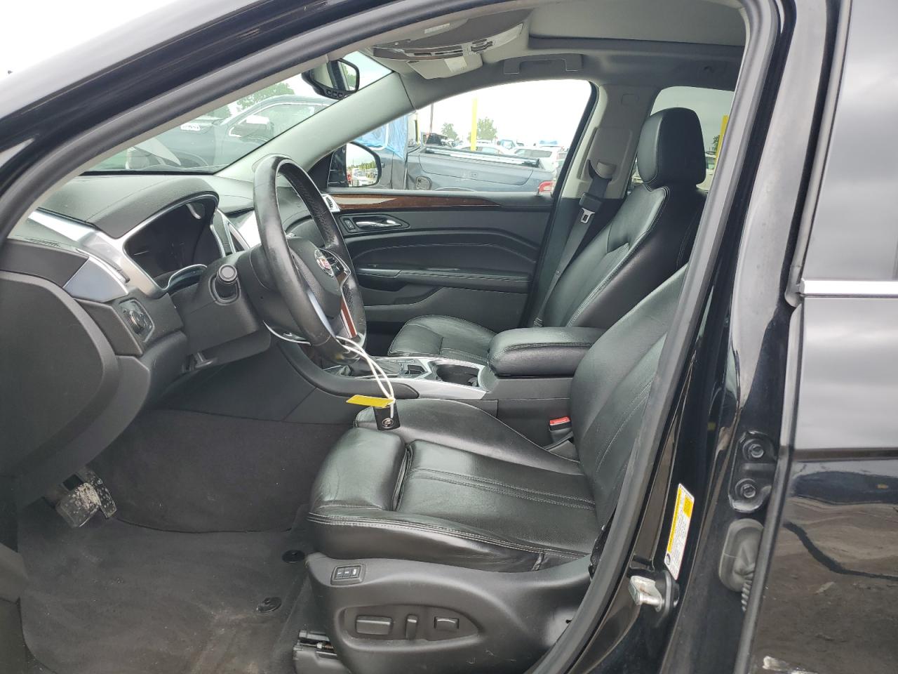 2014 Cadillac Srx Performance Collection VIN: 3GYFNFE36ES576588 Lot: 63749335