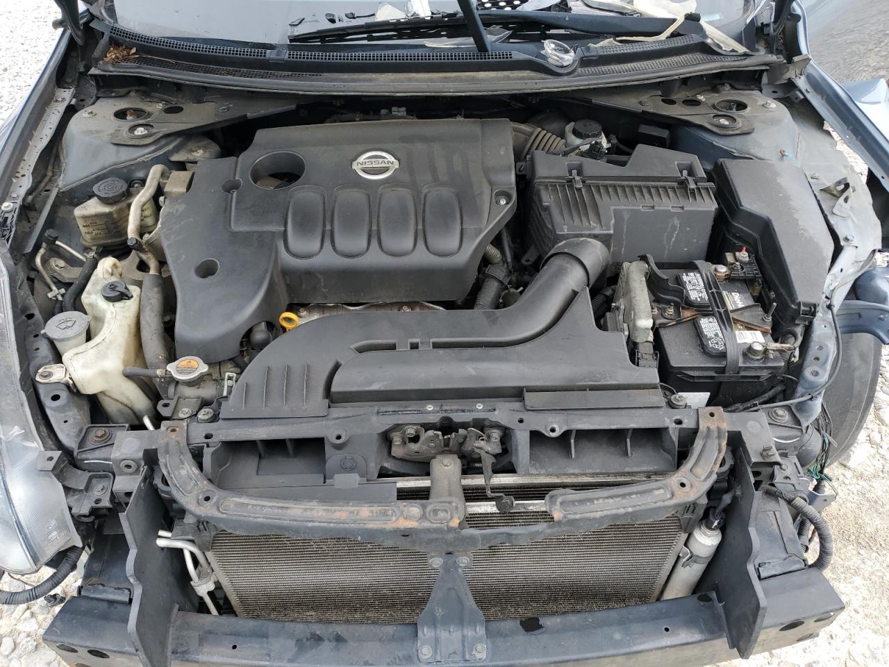 2011 Nissan Altima S VIN: 1N4AL2EP4BC130237 Lot: 63698595