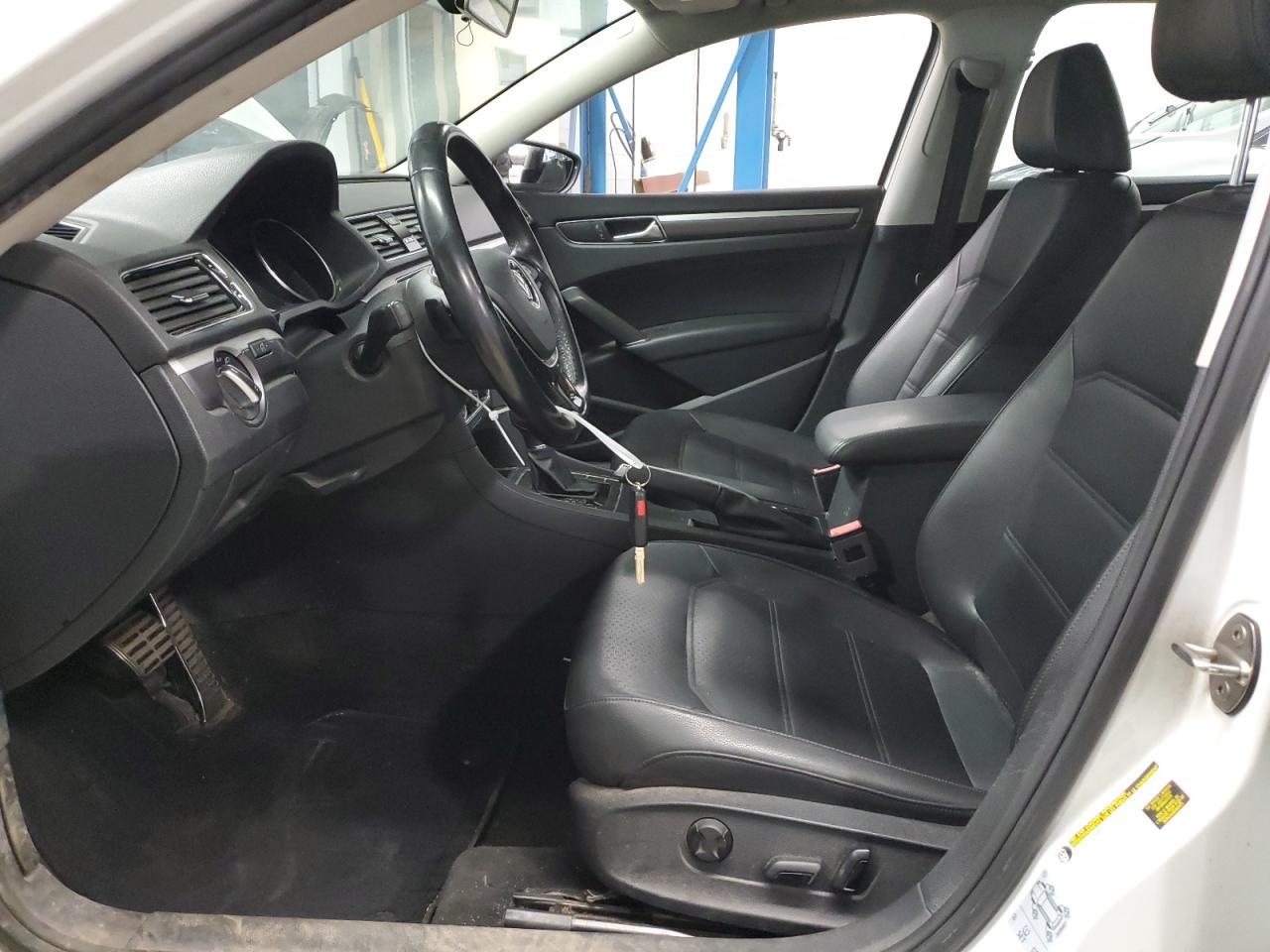 2018 Volkswagen Passat S VIN: 1VWAA7A31JC025196 Lot: 65194605