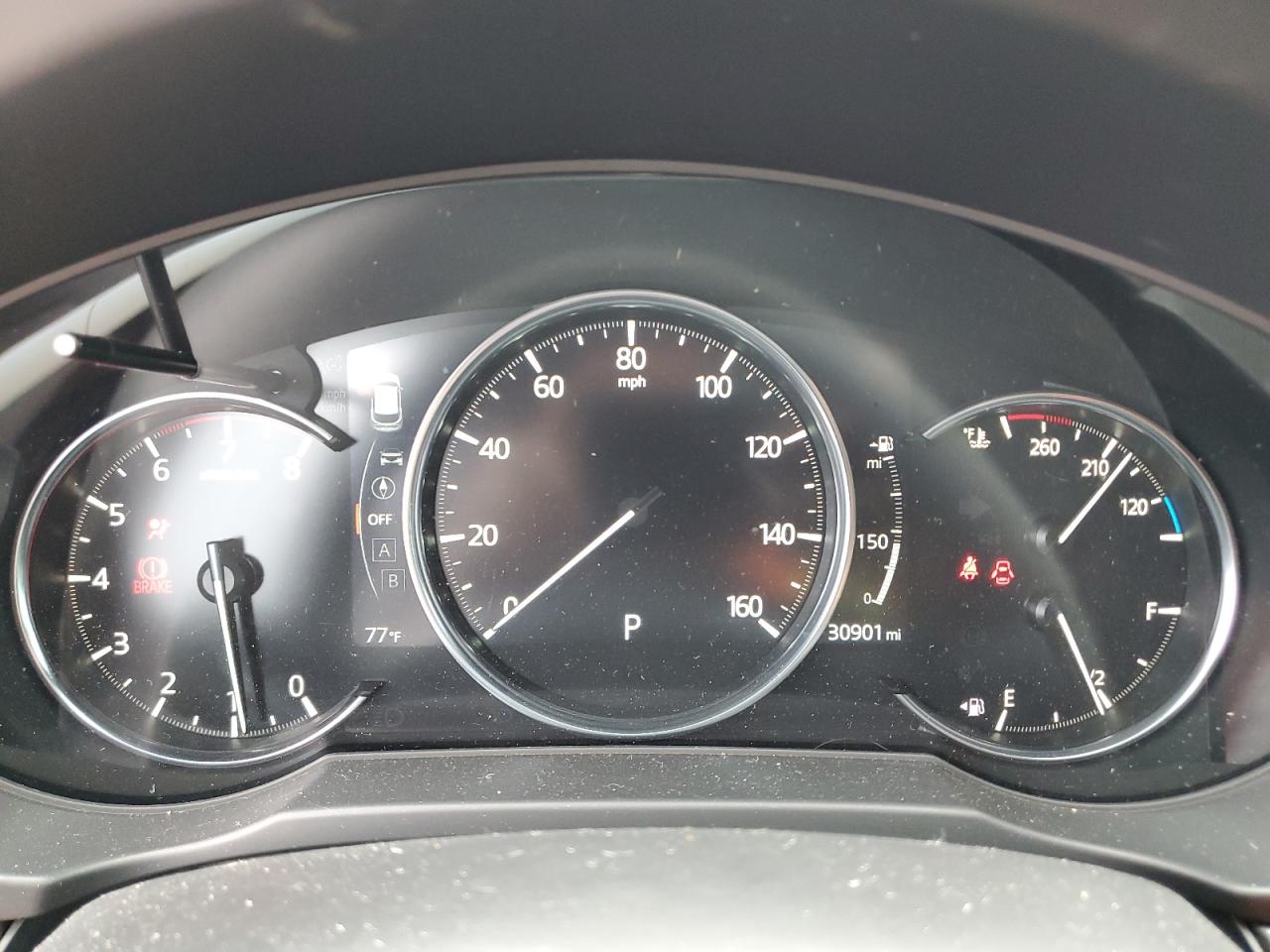 2020 Mazda Cx-5 Grand Touring VIN: JM3KFBDM5L0824880 Lot: 64555285