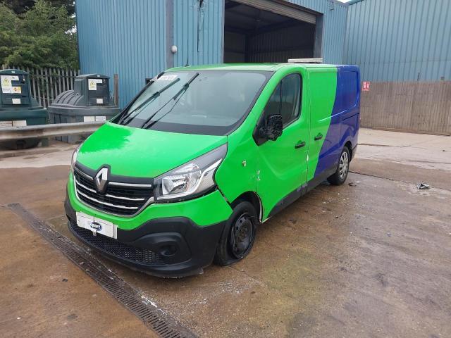 RENAULT TRAFIC SL2 2021