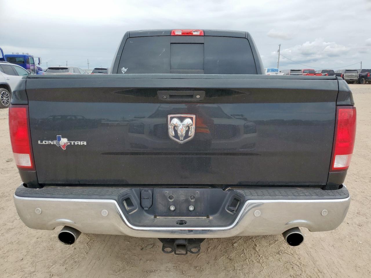 2016 Ram 1500 Slt VIN: 3C6RR6LT4GG388238 Lot: 62782895