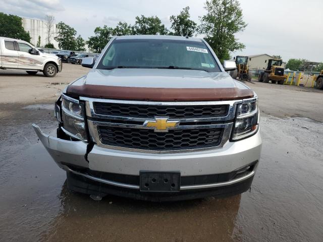  CHEVROLET TAHOE 2015 Silver