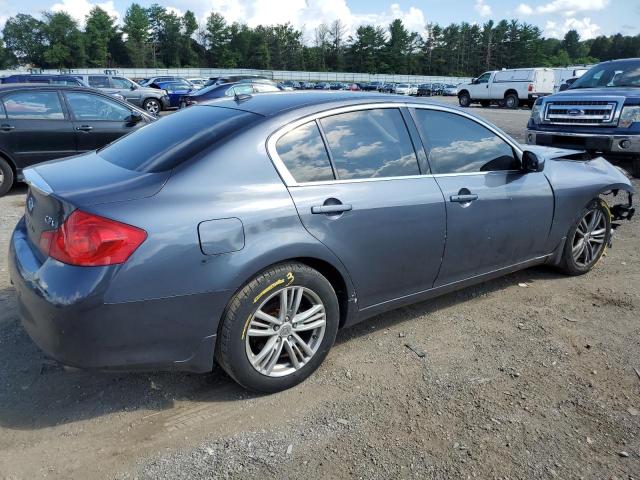  INFINITI G37 2012 Szary