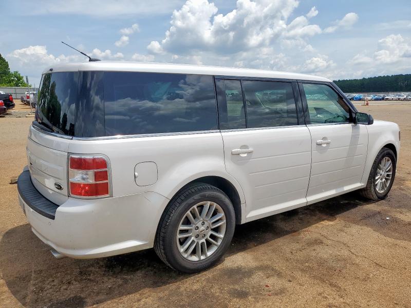  FORD FLEX 2014 White