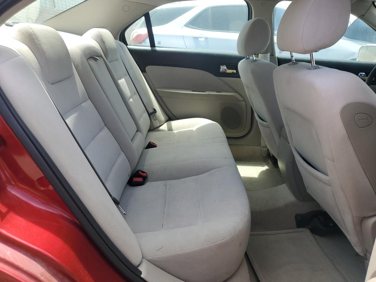 2008 Ford Fusion Sel VIN: 3FAHP08Z18R274441 Lot: 62521265
