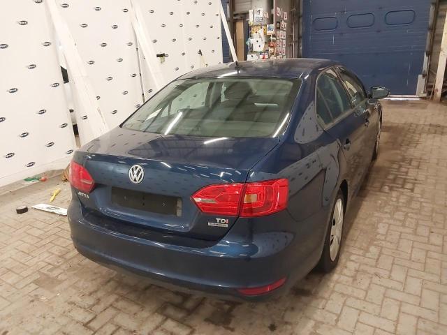 2011 VOLKSWAGEN JETTA S BLUEMOTION TECH-G 1.6 TDI CR BLUEMOTION TECH S 4DR