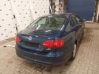 2011 VOLKSWAGEN JETTA S BLUEMOTION TECH-G 1.6 TDI CR BLUEMOTION TECH S 4DR for sale at Copart SANDWICH