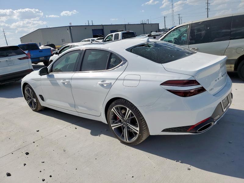  GENESIS G70 2025 Белы