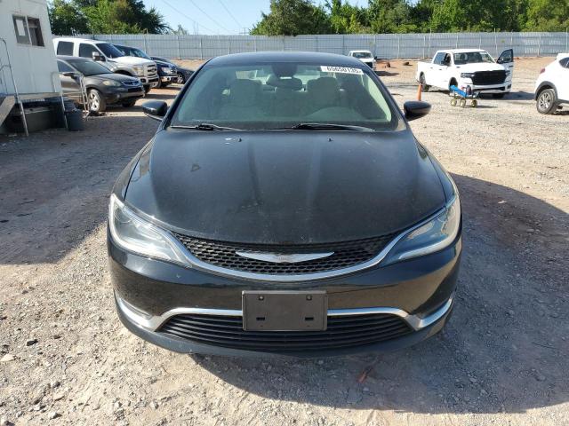  CHRYSLER 200 2016 Czarny