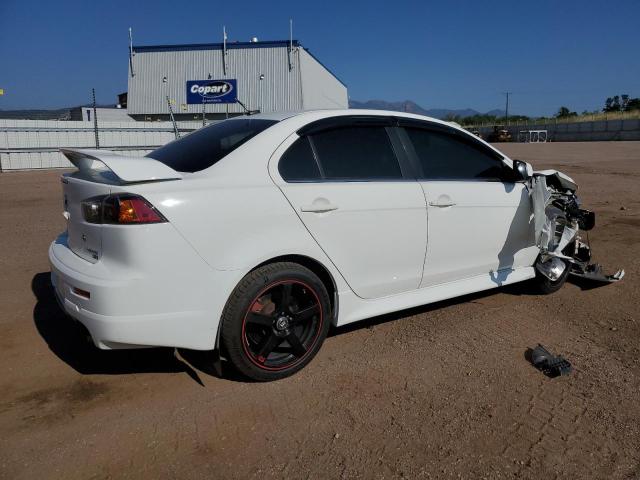  MITSUBISHI LANCER 2014 Biały