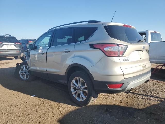  FORD ESCAPE 2018 tan