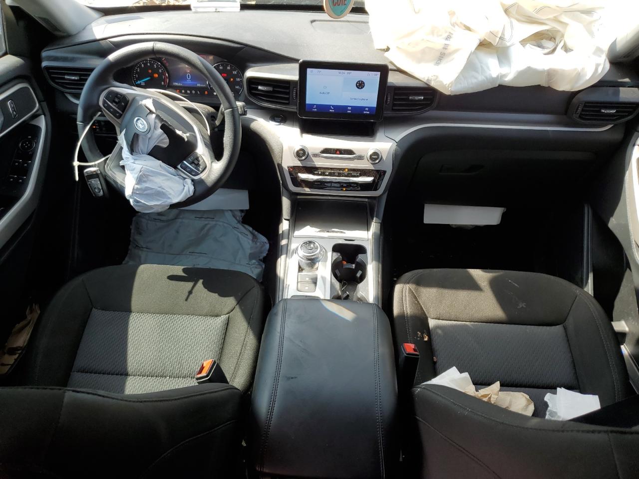 2024 Ford Explorer Xlt VIN: 1FMSK7DH6RGA43754 Lot: 64959235
