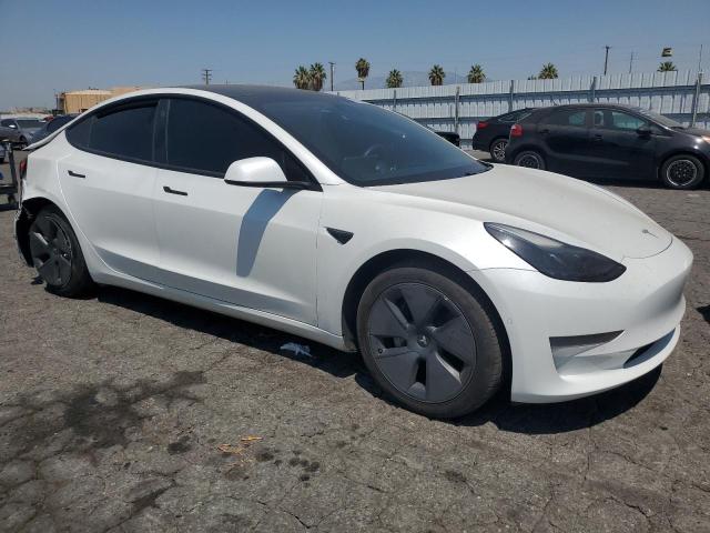  TESLA MODEL 3 2021 White