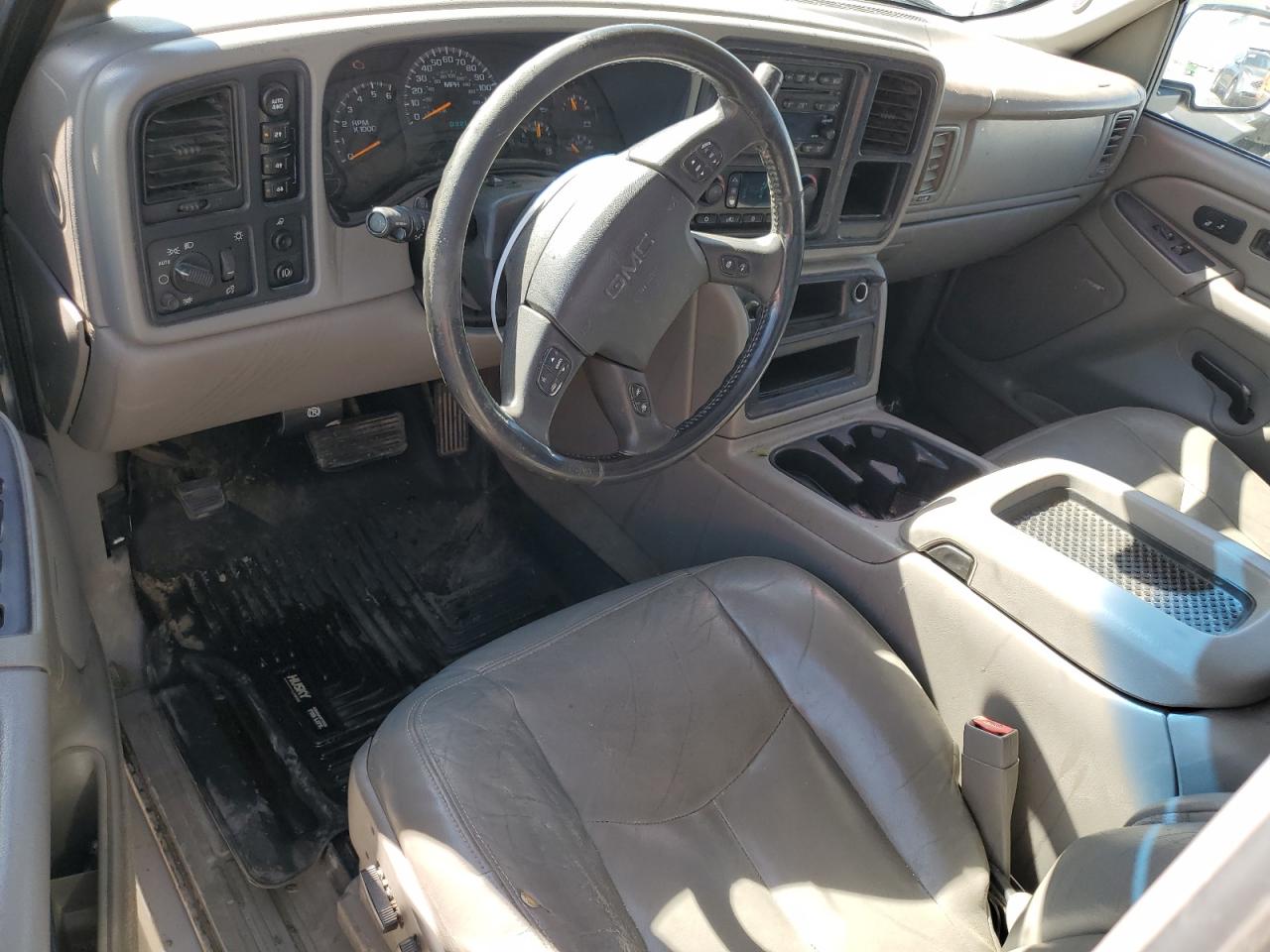 2004 GMC New Sierra K1500 VIN: 2GTEK13T741412387 Lot: 63330725