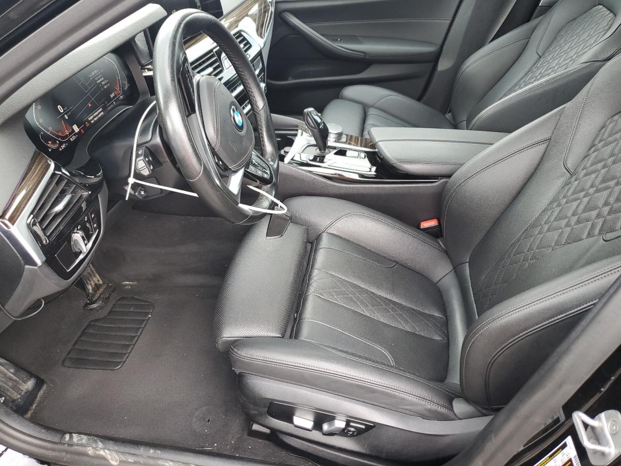 2021 BMW 530 Xi VIN: WBA13BJ00MCF15476 Lot: 64985455