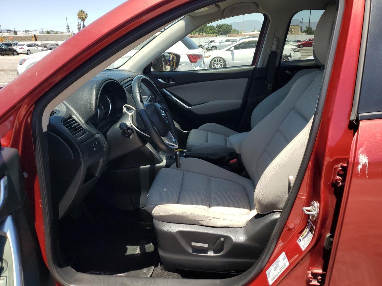 2013 Mazda Cx-5 Touring VIN: JM3KE4CE6D0130757 Lot: 63811935