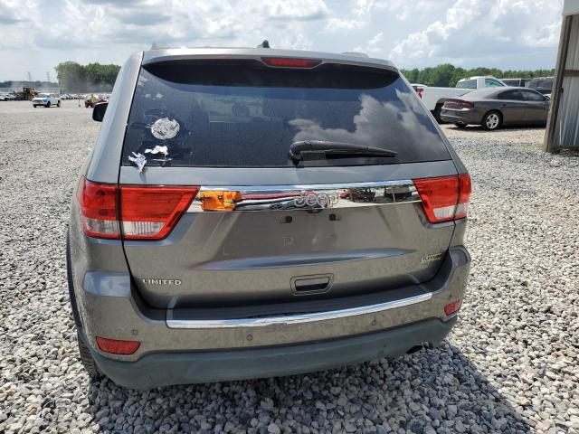  JEEP GRAND CHER 2012 Szary