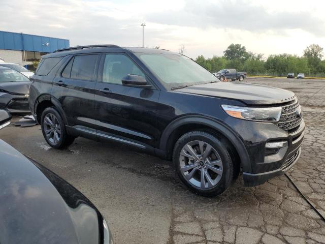  FORD EXPLORER 2022 Black