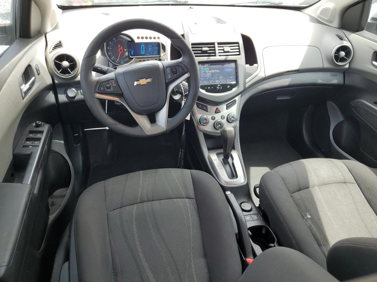 2014 Chevrolet Sonic Lt VIN: 1G1JC5SH4E4243380 Lot: 64003055