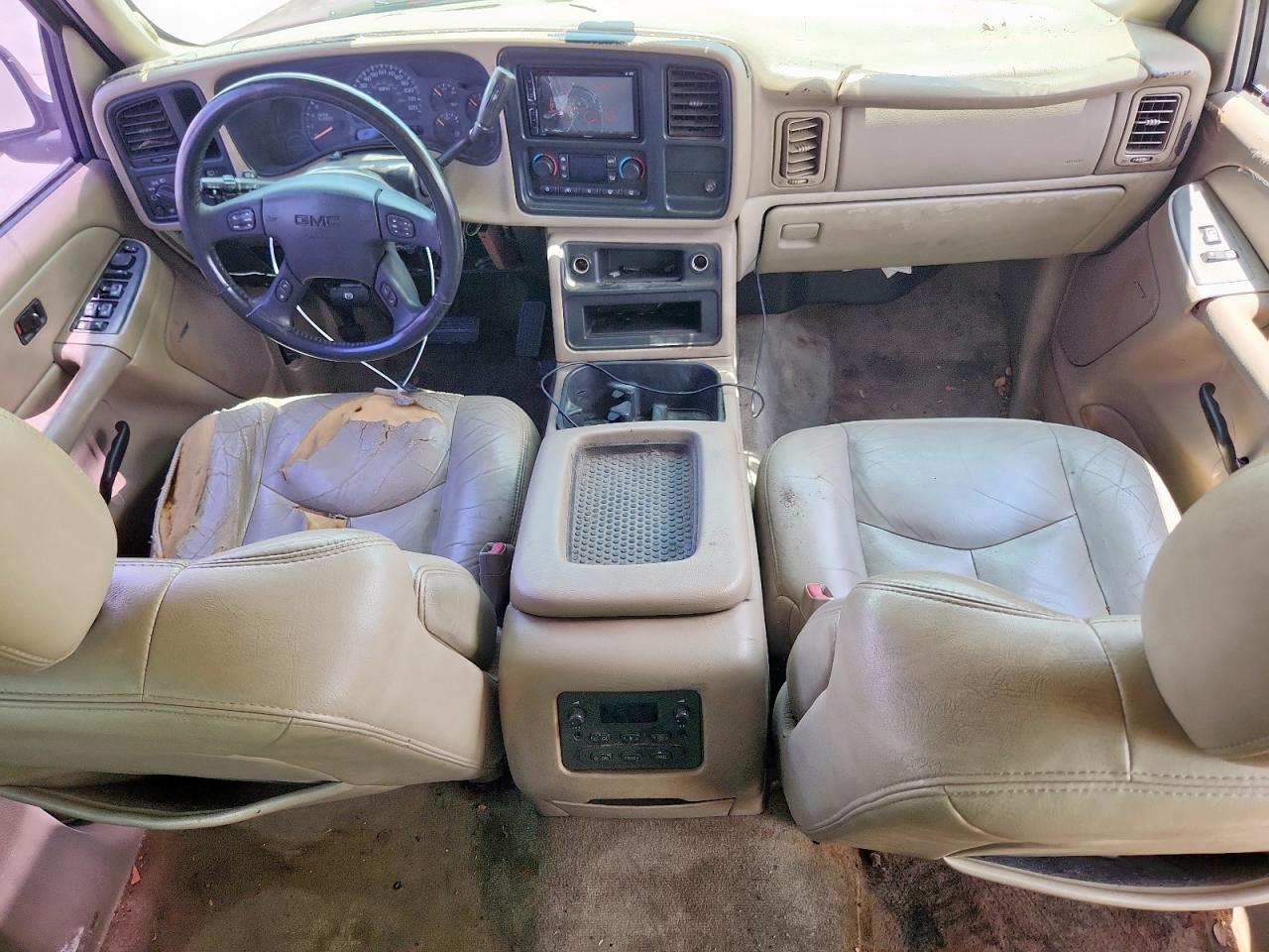 2004 GMC Yukon Xl C1500 VIN: 1GKEC16Z74J237016 Lot: 64017705