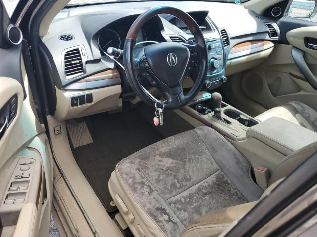  ACURA RDX 2014 Szary