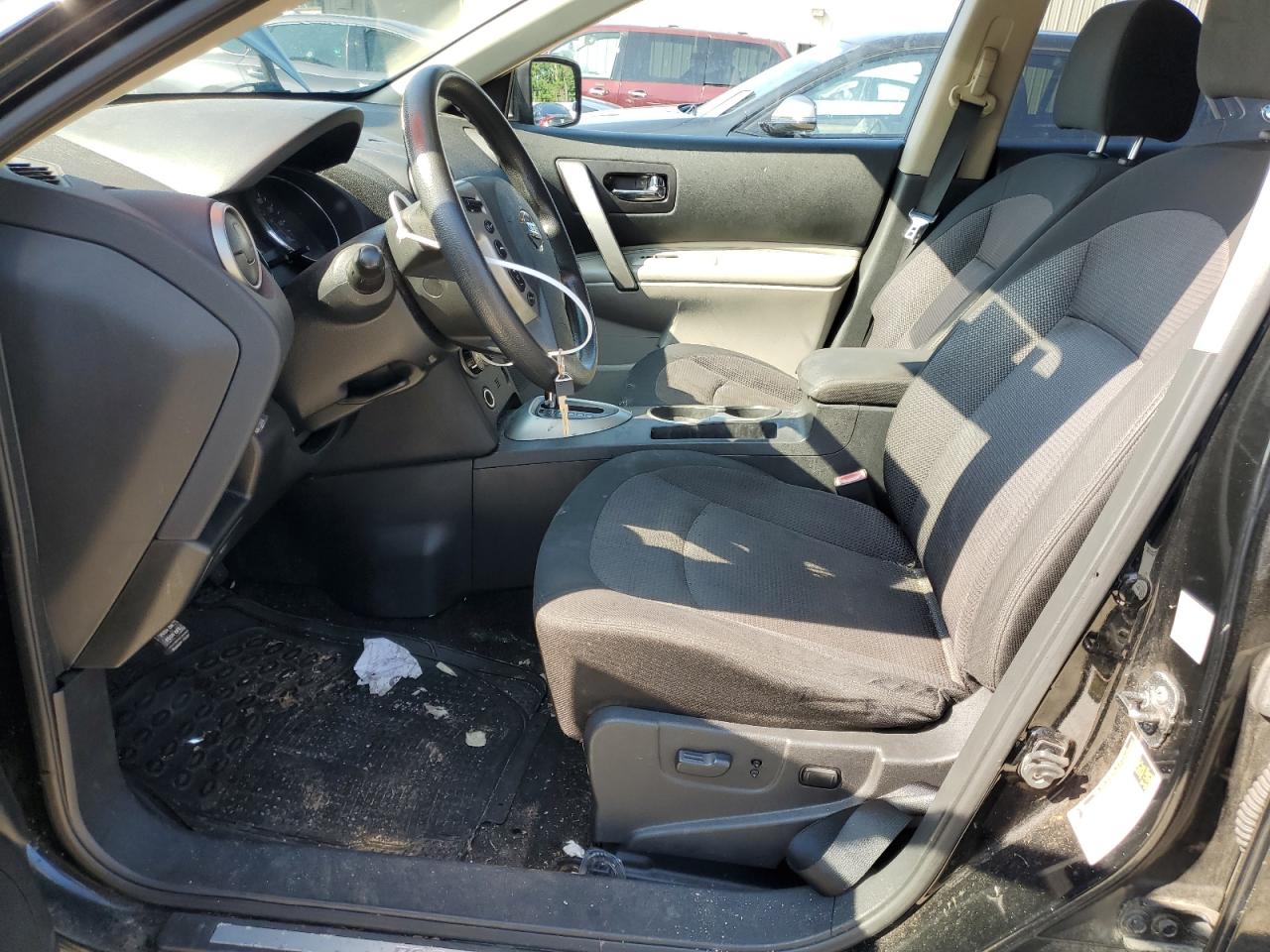2011 Nissan Rogue S VIN: JN8AS5MV2BW292921 Lot: 64295425