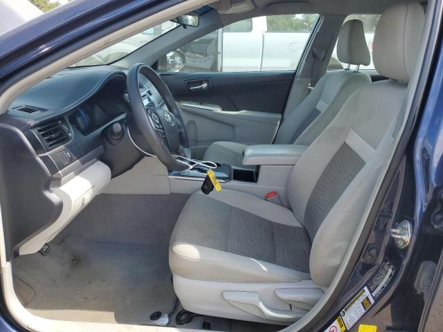  TOYOTA CAMRY 2014 Granatowy