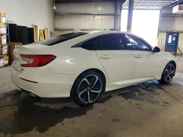 HONDA ACCORD 2018 Белы