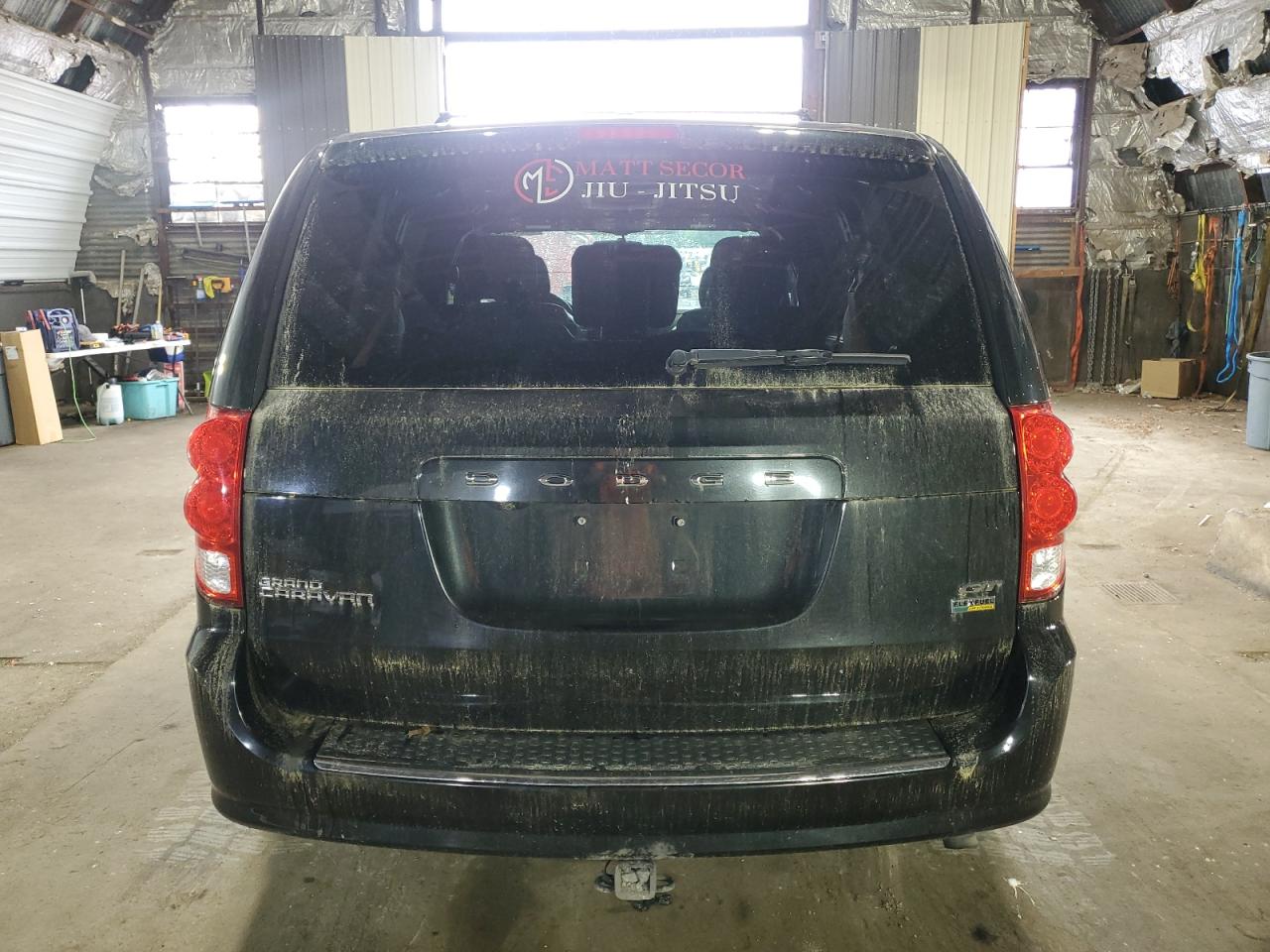 2017 Dodge Grand Caravan Gt VIN: 2C4RDGEG1HR808319 Lot: 64252745